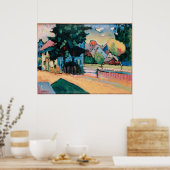 ムルナウの見解 ポスター (キッチン)