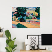 ムルナウの見解 ポスター (ホームオフィス)