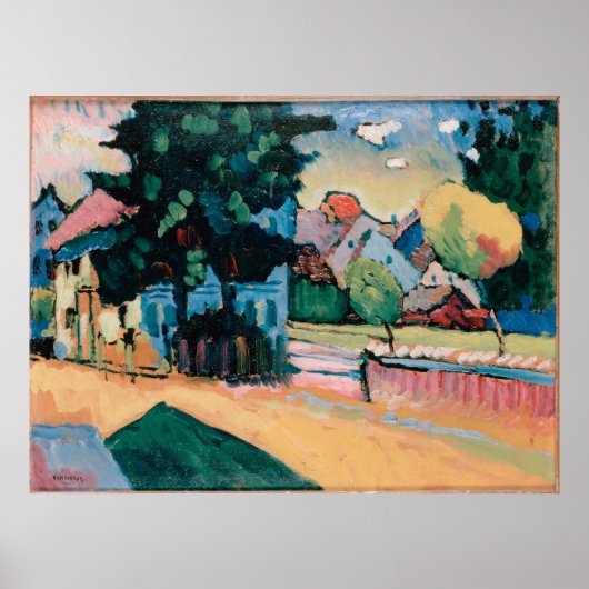 ムルナウの見解 ポスター (正面)