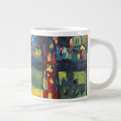 ムルナウ、1909年 ジャンボコーヒーマグカップ (右)