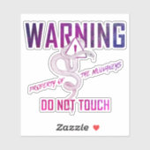 「ムルバネイの財産」ステッカー シール (シート)