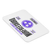 ムルフリーズボロ マグネット (右側)