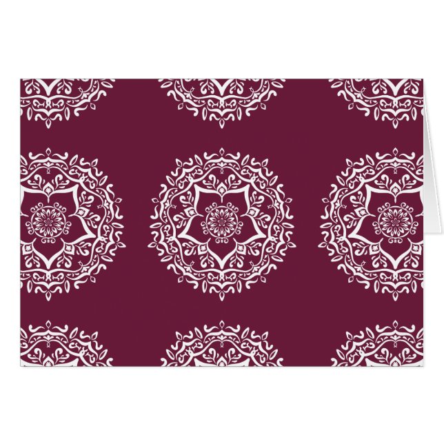 ムルベリーマンダラ (正面横)