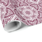 ムルベリーマンダラ ラッピングペーパー (ロールコーナー)