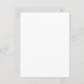 ムルーカンコカトゥーサンタ シーズンポストカード (正面/裏面)