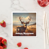 ムレディアオンプレーリーメモリアル スタンダードカクテルナプキン (インサイチュ)