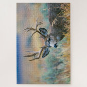 ムレディアバック | Grand Teton National Park Wyoming ジグソーパズル (縦)