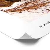 ムレディアプリント ポスター (角)