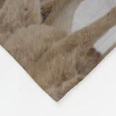 ムレディアワイオミング フリースブランケット (角)