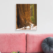 ムレディア キャンバスプリント (インサイチュ (リビング))