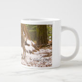 ムレディア ジャンボコーヒーマグカップ (右)