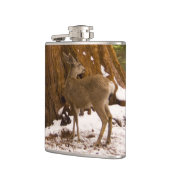 ムレディア フラスク (左)