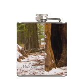 ムレディア フラスク (裏面)