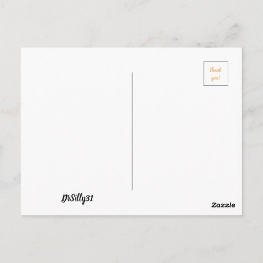 ムレディア ポストカード (裏面)