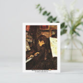 ムレディハウオーピアノ ポストカード (スタンド正面)