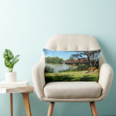 ムレー川オーストラリア歴史橋 ランバークッション (椅子)