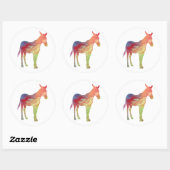 ムレ ラウンドシール (シート)