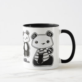 ムワパンダMUG マグカップ