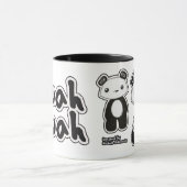ムワパンダMUG マグカップ (中央)