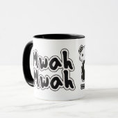 ムワパンダMUG マグカップ (正面左)