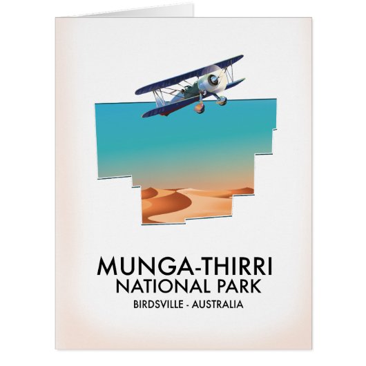 ムンガティリ国立公園バーズビルオーストラリア (正面)