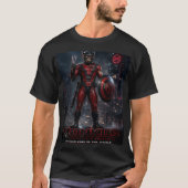 ムンクスTシャツ/フルヒーローTシャツ Tシャツ (正面)