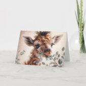 ムンク カード (正面)