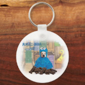 ムンスターキーチェーン キーホルダー (正面)