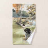 ムンスターランダー バスタオルセット (ハンドタオル)