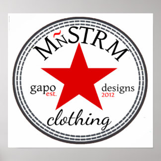 ムンストルミョーラ ポスター