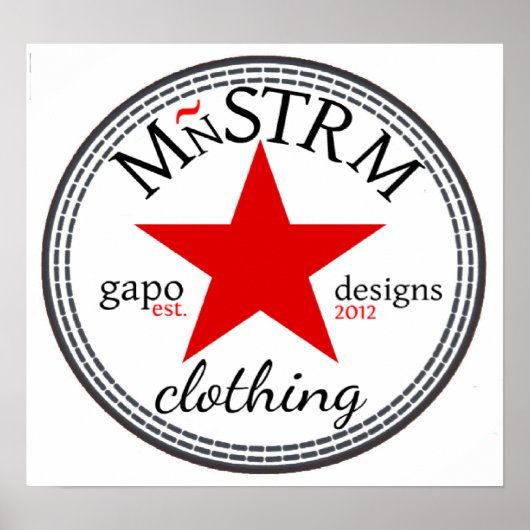 ムンストルミョーラ ポスター (正面)