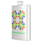 ムンター・ムードメーカー フラスク (左)