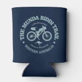 ムンダビッディトレイル(サイクリング) 缶クーラー (裏面)