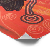 ムンダラのフクロウ夢のポスター ポスター (角)