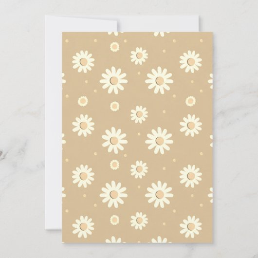 ムンダンセレモニーGaneshaロゴミニマルフローラ 招待状 (裏面)