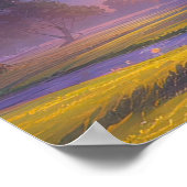 ムンダン地方の美しいを見つける術 ポスター (角)