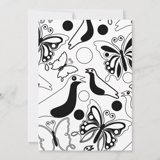 ムンダン式 招待状 (裏面)