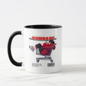 ムンダン | 特別ギフト | マグ (左)