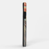 ムンチの叫び Case-Mate iPhoneケース (裏面/右)