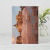 ムンチェン・カールスプラッツ 招待状 (スタンド正面)