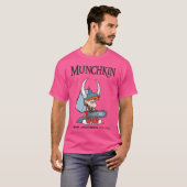 ムンチキンスパイク Tシャツ (正面フル)