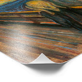 ムンチザスクリームプリント フォトプリント (角)