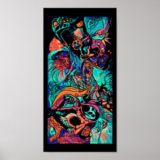 ムンチムンチ ポスター (正面)