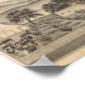 ムンチ、スタンレーレジデンス、農場 ポスター (角)