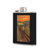 ムンチ – 氷の悲鳴 フラスク (左)
