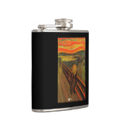 ムンチ – 氷の悲鳴 フラスク (右)