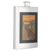 ムンチ – 氷の悲鳴 フラスク (右)