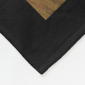 ムンチ – 氷の悲鳴 フリースブランケット (角)