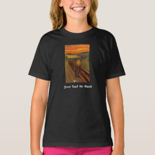 ムンチ – 氷の悲鳴 Tシャツ