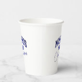 ムンドゥス・サイン・シーザリバス 紙コップ (右)